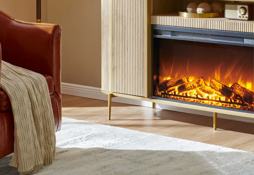 best electric fireplace heater