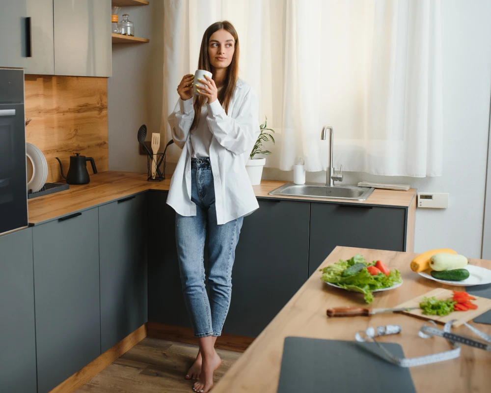 kitchen cabinets on wheels